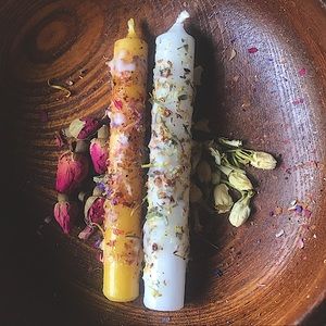 Spell Candles